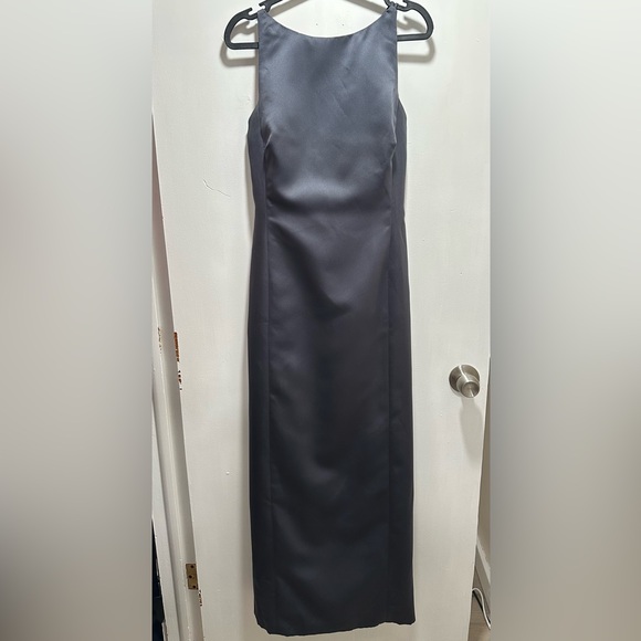 Vera Wang Strappy Back Dress - Picture 1 of 8